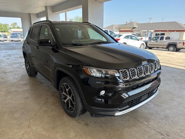 new 2024 Jeep Compass car, priced at $29,250