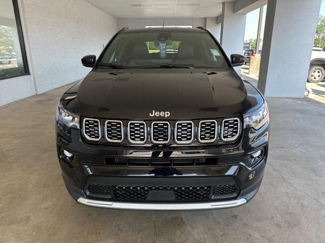 new 2024 Jeep Compass car, priced at $30,200