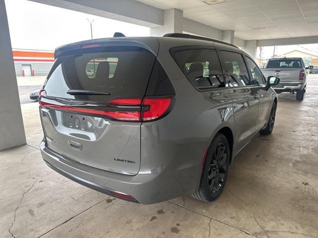 new 2025 Chrysler Pacifica car, priced at $50,540