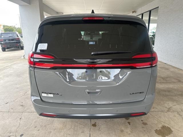 new 2025 Chrysler Pacifica car, priced at $50,540