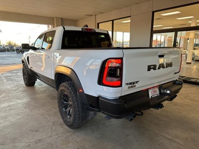 used 2022 Ram 1500 car, priced at $75,077