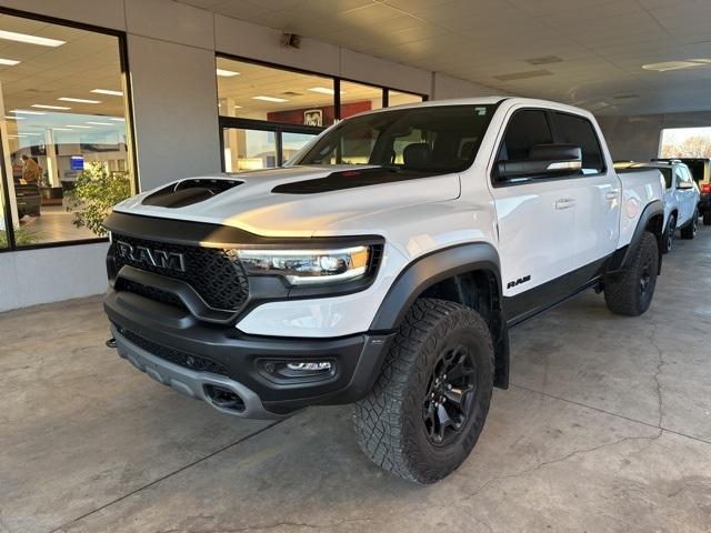 used 2022 Ram 1500 car, priced at $75,077