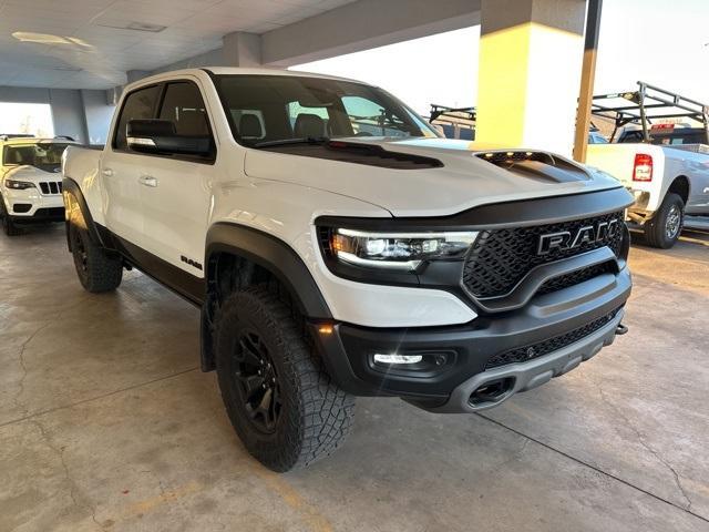 used 2022 Ram 1500 car, priced at $75,077