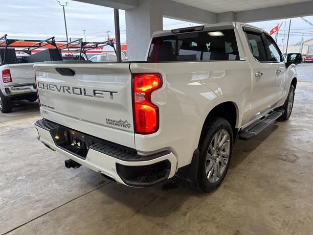 used 2019 Chevrolet Silverado 1500 car, priced at $36,000