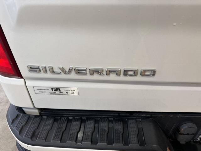 used 2019 Chevrolet Silverado 1500 car, priced at $36,000