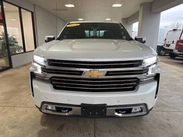 used 2019 Chevrolet Silverado 1500 car, priced at $36,000