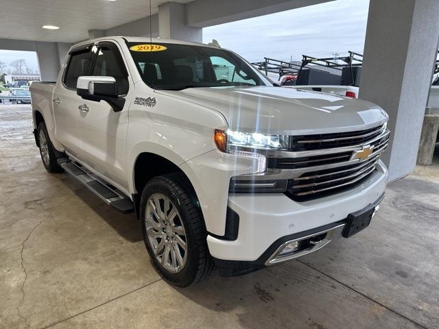 used 2019 Chevrolet Silverado 1500 car, priced at $36,000