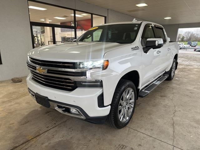 used 2019 Chevrolet Silverado 1500 car, priced at $36,000