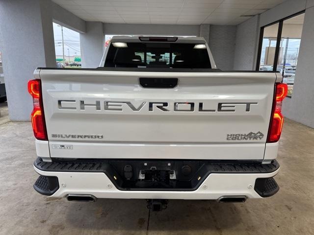 used 2019 Chevrolet Silverado 1500 car, priced at $36,000