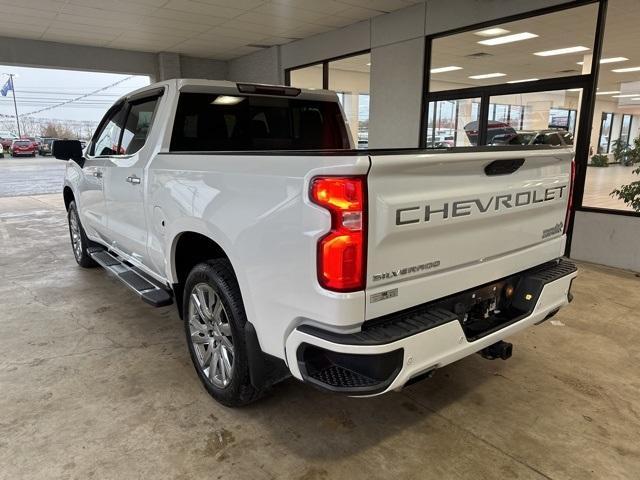 used 2019 Chevrolet Silverado 1500 car, priced at $36,000