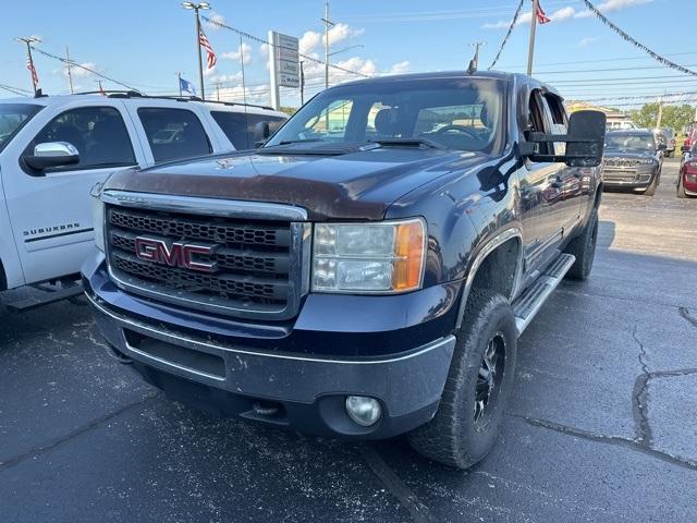 used 2011 GMC Sierra 2500 car, priced at $15,800