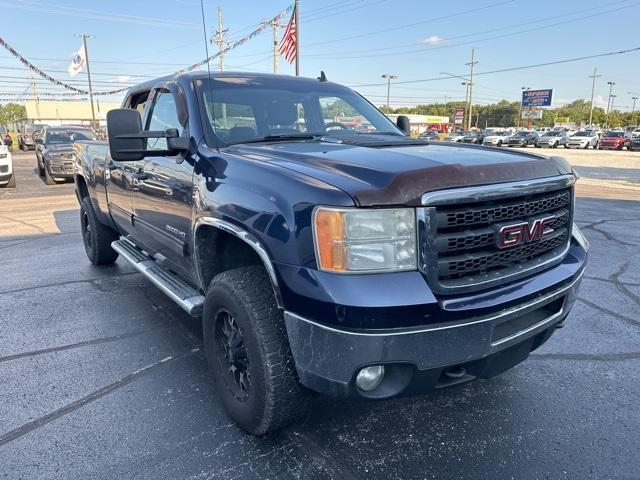 used 2011 GMC Sierra 2500 car, priced at $15,800