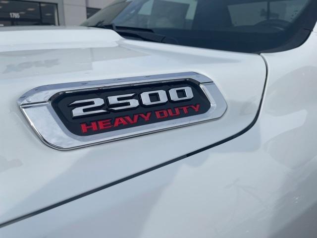 new 2024 Ram 2500 car, priced at $49,000