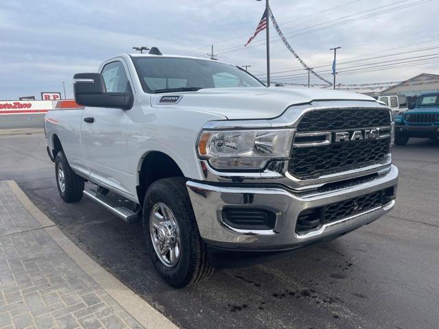 new 2024 Ram 2500 car, priced at $49,000