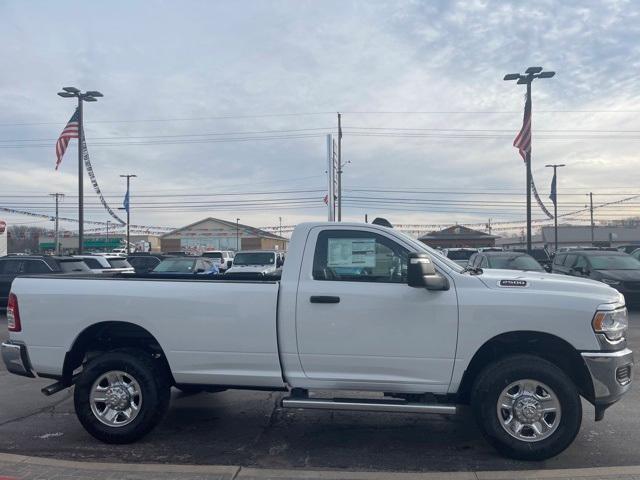 new 2024 Ram 2500 car, priced at $49,000