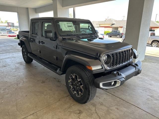 new 2024 Jeep Gladiator car, priced at $52,140