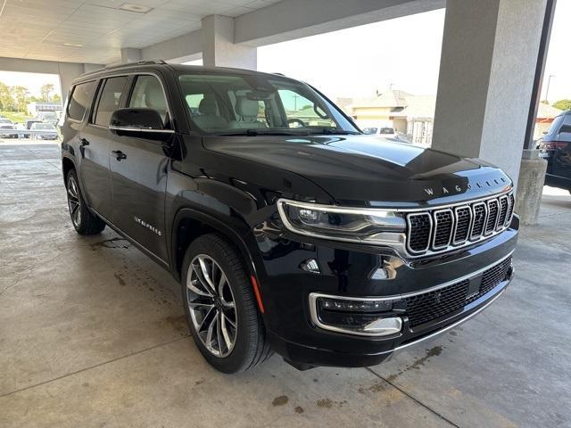 used 2023 Jeep Wagoneer L car, priced at $62,500