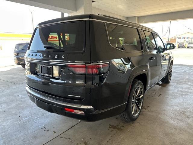 used 2023 Jeep Wagoneer L car, priced at $62,500