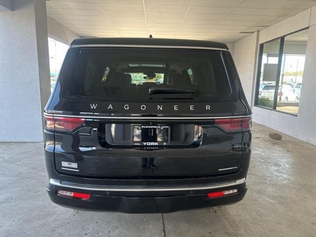 used 2023 Jeep Wagoneer L car, priced at $62,500