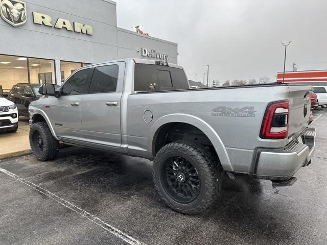 used 2022 Ram 2500 car, priced at $50,000