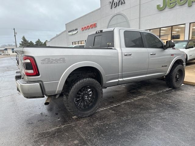 used 2022 Ram 2500 car, priced at $50,000