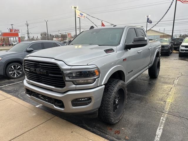 used 2022 Ram 2500 car, priced at $50,000