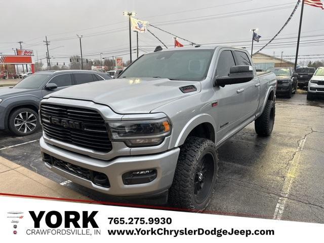 used 2022 Ram 2500 car, priced at $50,000