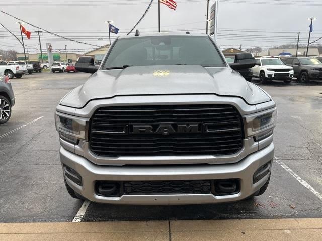 used 2022 Ram 2500 car, priced at $50,000