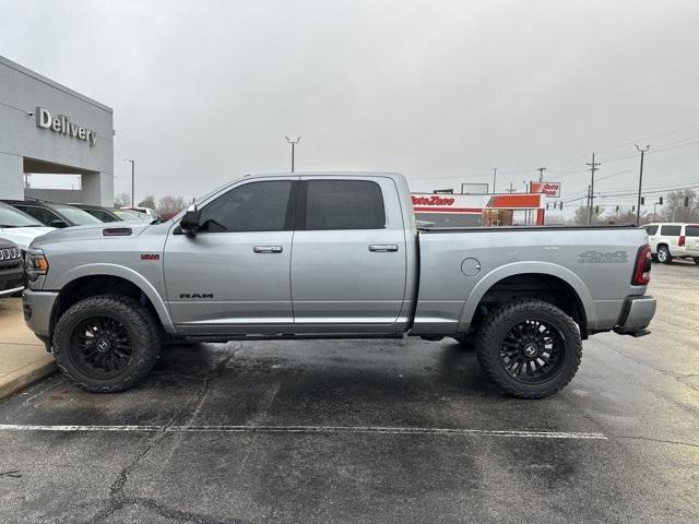 used 2022 Ram 2500 car, priced at $50,000