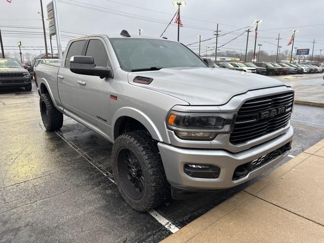 used 2022 Ram 2500 car, priced at $50,000