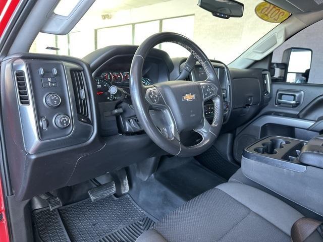 used 2016 Chevrolet Silverado 2500 car, priced at $30,000