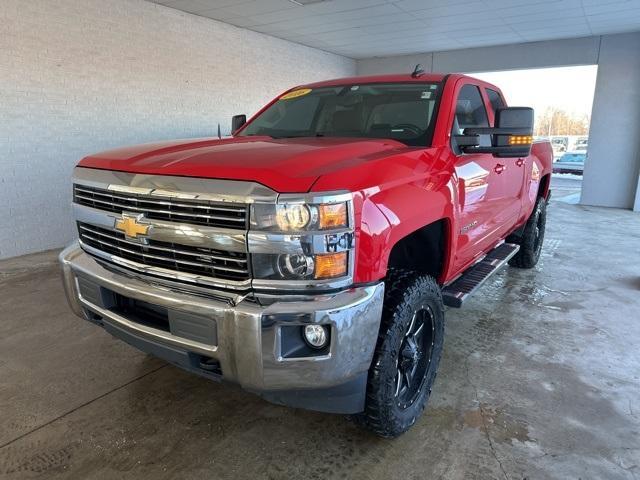 used 2016 Chevrolet Silverado 2500 car, priced at $30,000