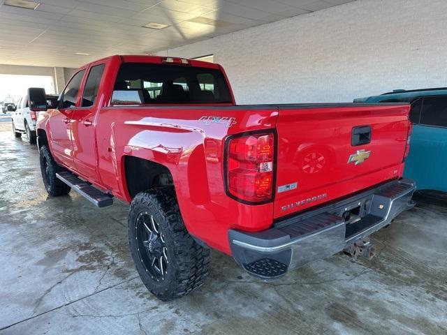 used 2016 Chevrolet Silverado 2500 car, priced at $30,000