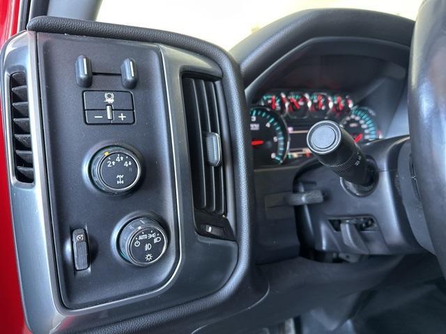 used 2016 Chevrolet Silverado 2500 car, priced at $30,000