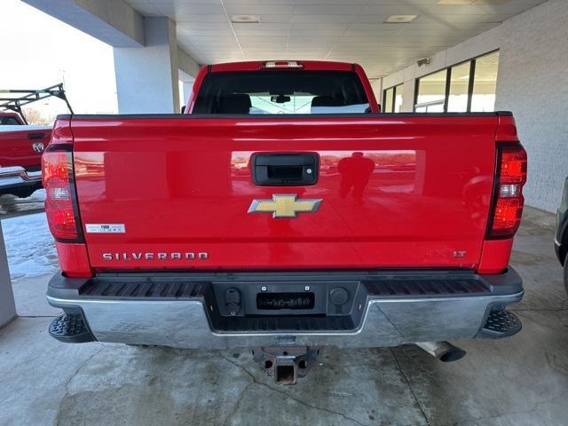 used 2016 Chevrolet Silverado 2500 car, priced at $30,000