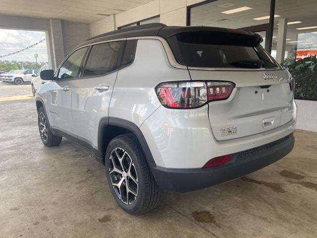 new 2024 Jeep Compass car, priced at $31,288