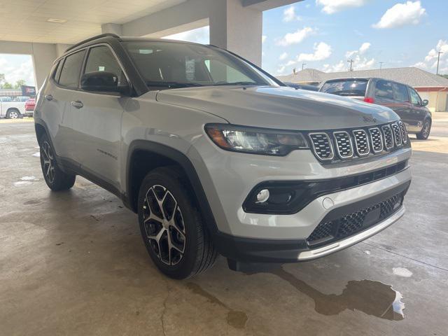 new 2024 Jeep Compass car, priced at $31,288