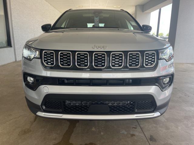 new 2024 Jeep Compass car, priced at $31,288