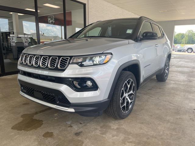 new 2024 Jeep Compass car, priced at $31,288