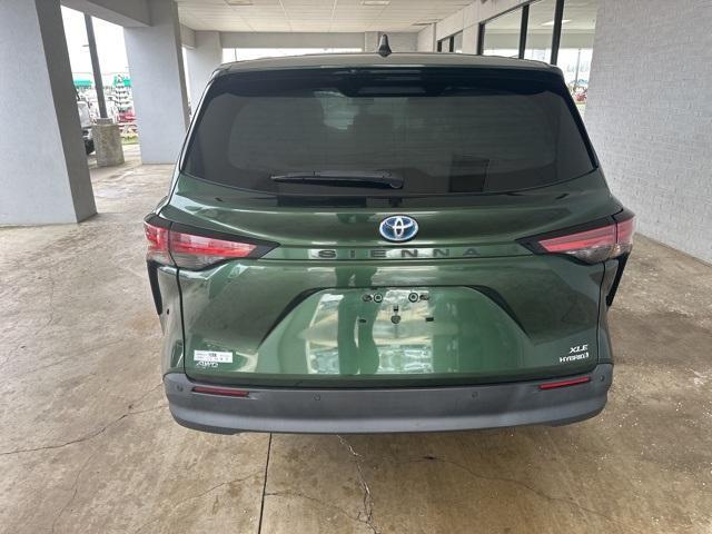 used 2021 Toyota Sienna car, priced at $39,000