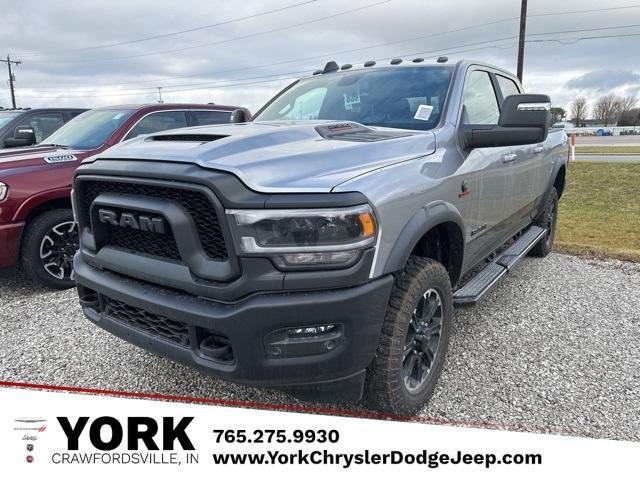 new 2024 Ram 2500 car, priced at $76,000