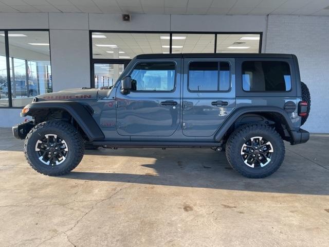 new 2024 Jeep Wrangler car, priced at $66,480