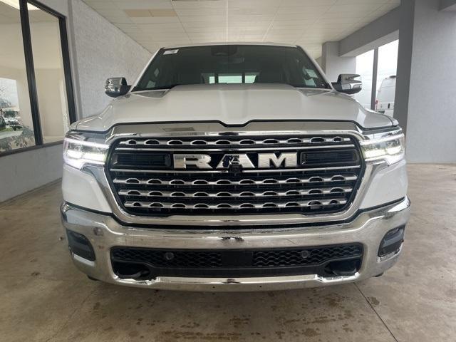 new 2025 Ram 1500 car, priced at $68,217