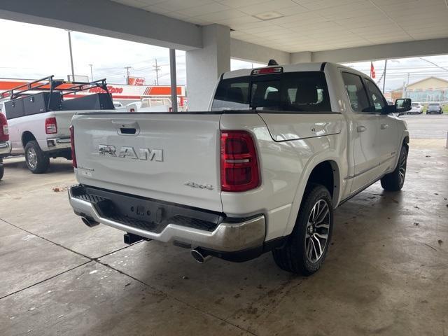 new 2025 Ram 1500 car, priced at $68,217