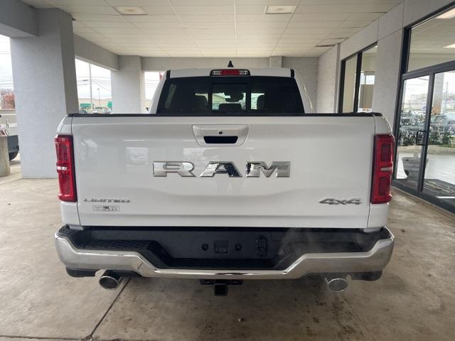 new 2025 Ram 1500 car, priced at $68,217