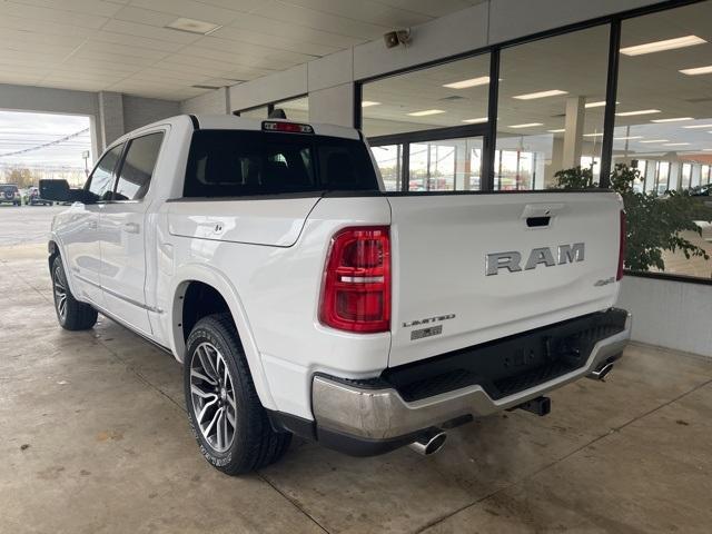 new 2025 Ram 1500 car, priced at $68,217