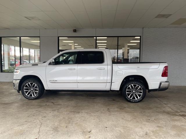 new 2025 Ram 1500 car, priced at $68,217