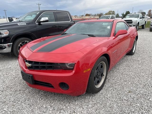 used 2013 Chevrolet Camaro car, priced at $13,400