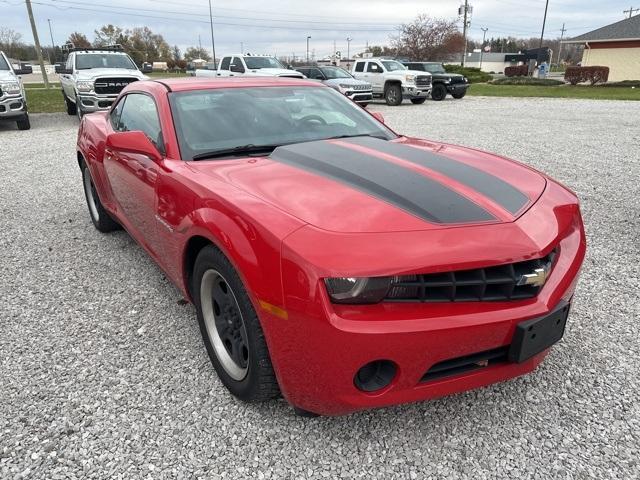 used 2013 Chevrolet Camaro car, priced at $13,400