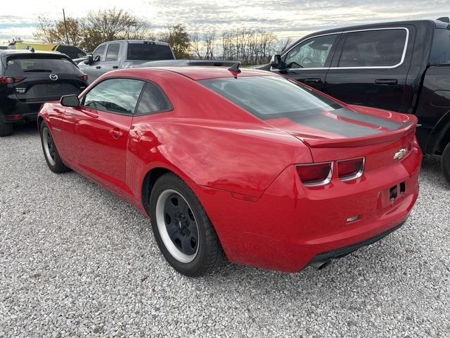 used 2013 Chevrolet Camaro car, priced at $13,400